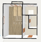 Budapest XVII. kerület Квартира (панель) 11