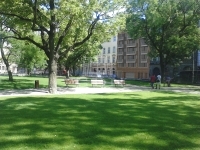 Budapest VIII. kerület Квартира (кирпичная) 2