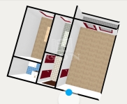 Budapest XVIII. kerület Wohnung (Panel) 18