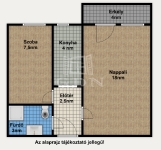 Budapest XVIII. kerület Wohnung (Panel) 17