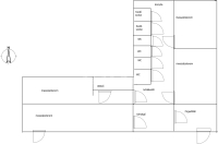 Budapest VII. kerület Gewerbe - Geschäftsräume 11