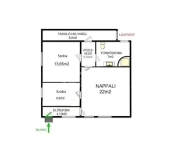 Budapest XX. kerület Квартира (кирпичная) 12