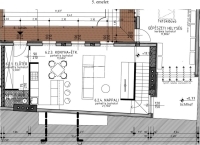 Budapest VI. kerület Квартира (кирпичная) 16