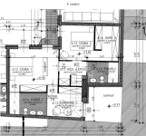 Budapest VI. kerület Квартира (кирпичная) 17