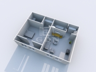 Budapest XIV. kerület Lakás (csúsztatott zsalu) 22