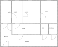 Budapest XIV. kerület Квартира (кирпичная) 23