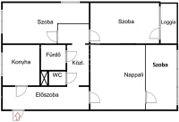 Budapest XIV. kerület Квартира (панель) 29