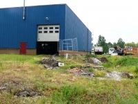 Nagykőrös Ipari terület 1