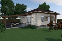 Kecskemét Családi ház 1