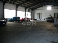 Kecskemét 库房 21