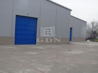 Kecskemét Raktár 8