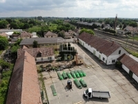 Jánoshalma Ipari terület 2