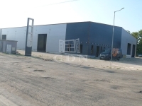 Kecskemét Raktár 8