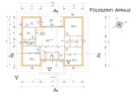 Jakabszállás 家庭别墅 3