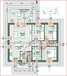 Kecskemét 家庭别墅 6