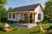 Kecskemét 家庭别墅 0