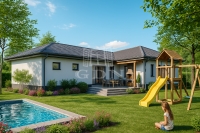 Eladó családi ház Kecskemét, 169m2