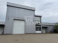 Kecskemét Raktár 18