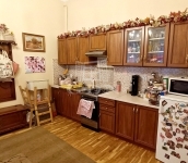 Budapest VII. kerület Flat (brick) 1