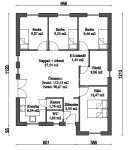 Kecskemét Családi ház 7