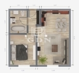 Budapest XX. kerület Lakás (téglaépítésű) 0