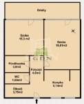 Budapest XX. kerület Apartament 18