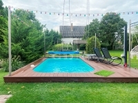 Szigethalom Einfamilienhaus 18