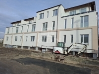 Kiskunlacháza Locuinta (caramida) 2