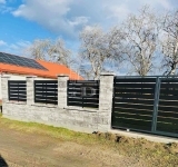 Szigetcsép Wohngrundstück 14