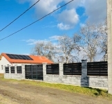 Szigetcsép Wohngrundstück 11