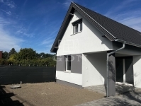 Ráckeve 双面别墅 1