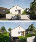 Kiskunlacháza Doppelhaus 4