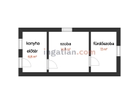 Szigetújfalu Einfamilienhaus 6