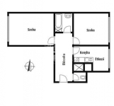 Szigetszentmiklós Wohnung (Panel) 18