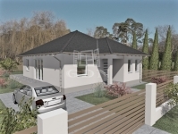 Gyöngyöshalász Családi ház 0