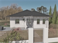 Gyöngyöshalász Családi ház 1