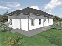 Eladó családi ház Atkár, 95m2