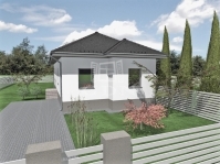 Atkár Családi ház 2