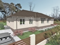 Eladó ikerház Hatvan, 93m2