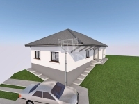 Valkó Családi ház 1