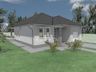 Eladó családi ház Jászberény, 122m2