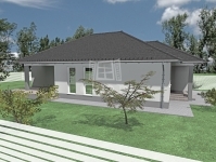 Gyöngyöshalász Családi ház 2