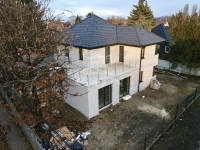 Budapest XVI. kerület Частный дом 3