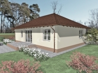 Monor Családi ház 2