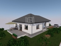 Eladó családi ház Vácszentlászló, 114m2