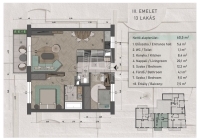 Budapest XIII. kerület Квартира (кирпичная) 6