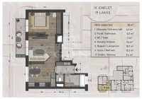 Budapest XIII. kerület Flat (brick) 6