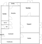 Budapest III. kerület Lakás (téglaépítésű) 13