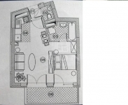 Budapest XIII. kerület Flat (brick) 15