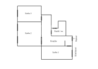 Budapest VII. kerület Квартира (кирпичная) 8